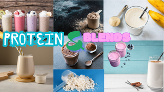 Proteins & Blends