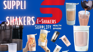 SUPPLI SHAKERS