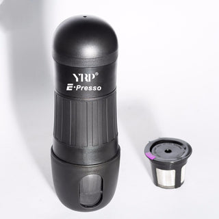 YRP E°Presso Electric Portable Espresso Coffee Boiling Machine