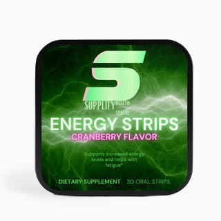 Energy Strips Boost Your Energy On The Go