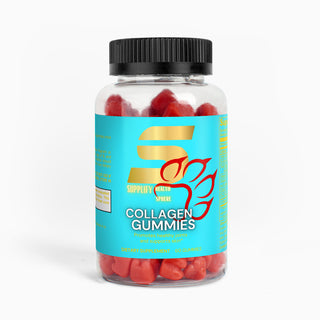 Collagen Gummies (Adult) The Perfect Healthy Snack