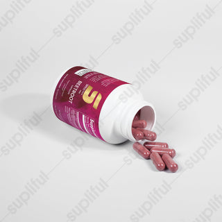 Beetroot Capsules naturally occurring organic nitrates