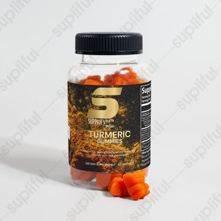 Turmeric Gummies A Multi-Purpose Supplement for Optimal Health