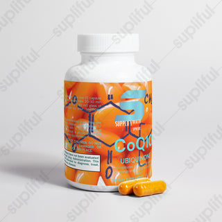 CoQ10 Ubiquinone the body's main source of energy