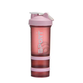 Fitness Protein Powder Cup  Water Large Capacity