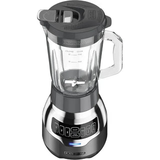 PowerCrush Digital Blender with Quiet Technology, Stainless Steel, BL1300DG-T