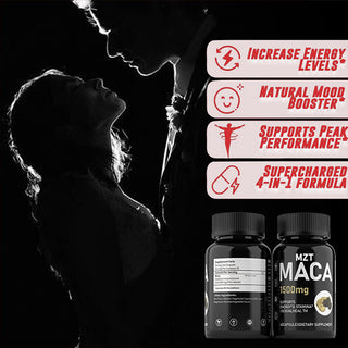 MACA Reform Energy & Stamina