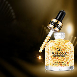 EYE SERUM 24K Pure Gold