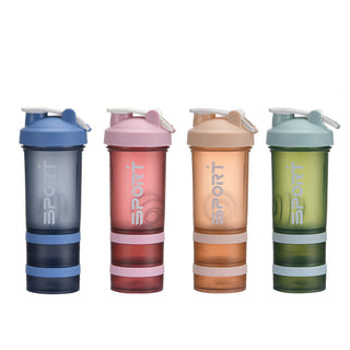 Fitness Protein Powder Cup  Water Large Capacity