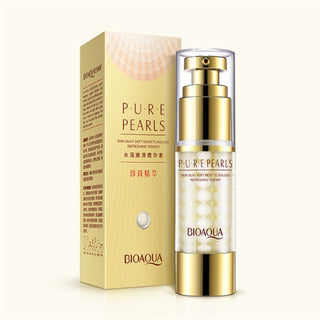 Pearl Extract Water Serum Moisturizing Cream