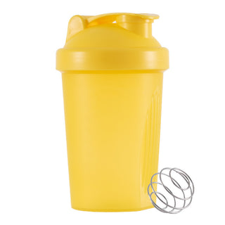 Spot Multicolor 400ML Protein Powder Shaker Cup