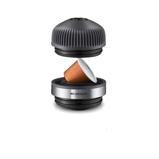 WACACO nanopresso 18bar  Mini Espresso Portable Outdoor Hand Press Coffee Machine