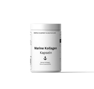 Fischkollagen  das aus 100 % natürlichem Kollagenhydrolysat