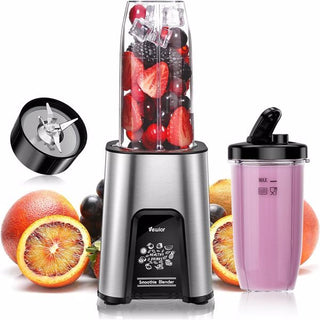 Stainless Steel Smoothie Mixer FBA Warehouse Shipment, Amazon Bans Sales