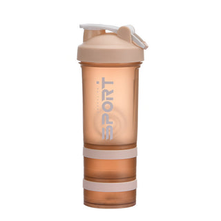 Fitness Protein Powder Cup  Water Large Capacity