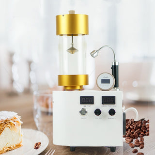 Boba Hot Air Type Coffee Roaster Bluetooth Curve Baked Bean Machine Small