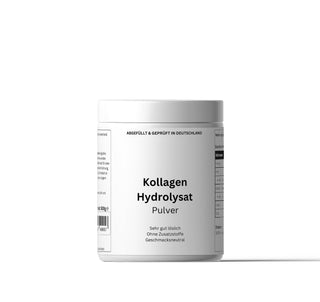 Kollagen Pulver - 500g aus reinem Kollagenhydrolysat,