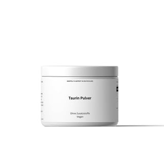 Taurin Pulver - 250g being and give you the energy