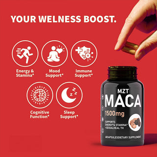 MACA Reform Energy & Stamina