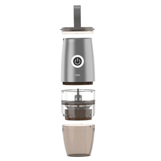 Portable Electric Manual 2-in-1 Coffee Grinder USB Charge