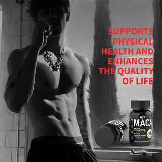 MACA Reform Energy & Stamina